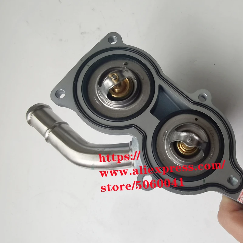 Thermostat Assembly For Saic Roewe350 Mg3 Mg5 Temperature Valve