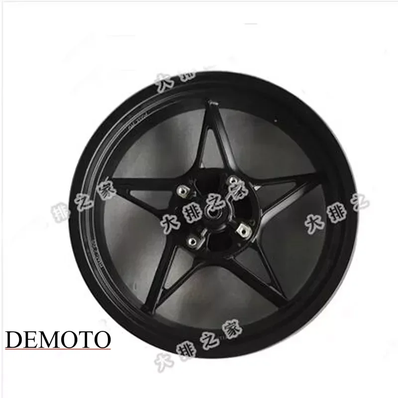 

CFMOTO Motorcycle Accessories CF250NK Wheel Hub Front and Rear Steel Rim Wheel Rim Combination