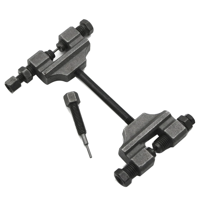 

Motorcycle Chain Remover Repair Tools Chain Rivet Removal Tool For Motorcycle ATV Timing Chain 2MM Universal