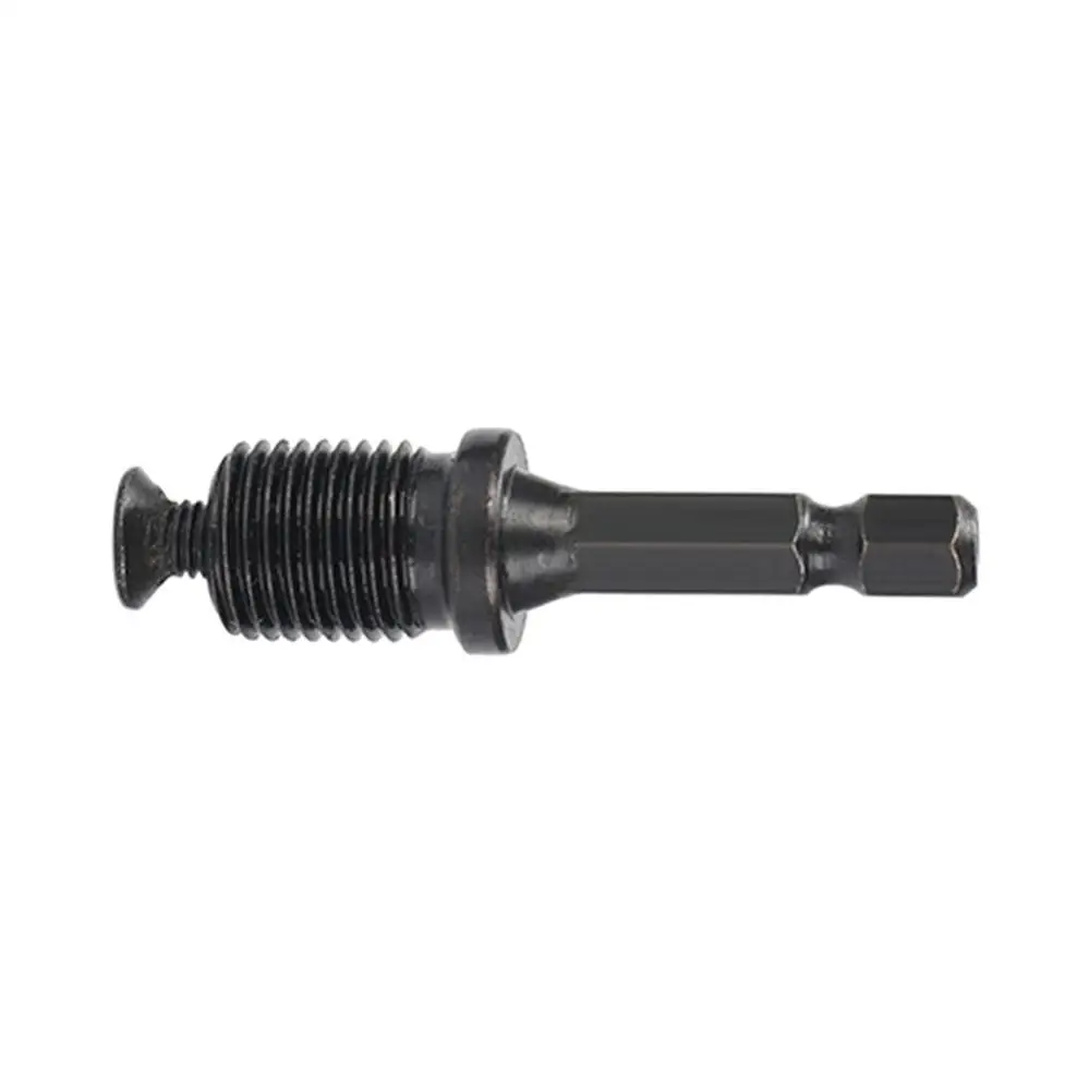 1/2 20UNF Hexagon Connecting Rod Adapter Hex Male Thread Screw Drilling Bits for Electric Hammer Adapter Parts speeding Bit