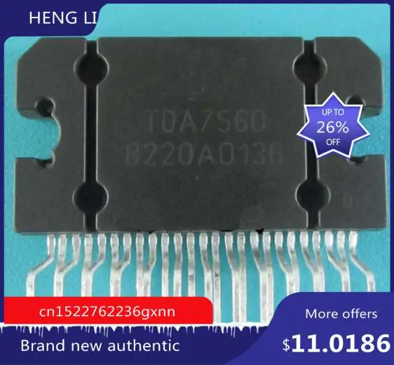 

Freeshipping TDA7560
