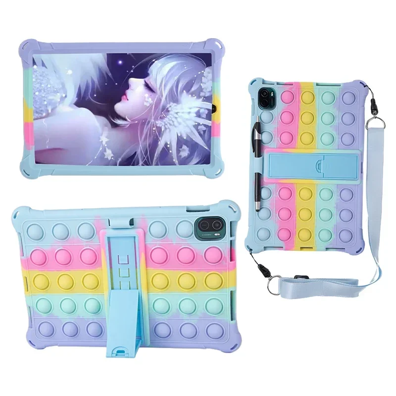 Enhanced Bubble Cover with Shoulder Strap & Pen Holder