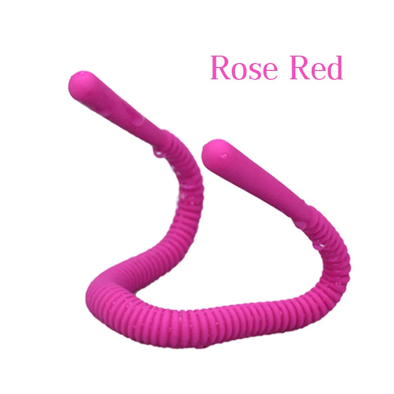 Vagina Speculum Labia Clamps Pussy Spreader Silicone Clitoris Stimulation BDSM Bondage