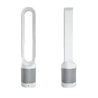 220V Air Purification Circulation Bladeless Fan Ultra-Quiet Dormitory Desk Floor Electric Fan Tower Fan Bladeless Fan Room Fan 1