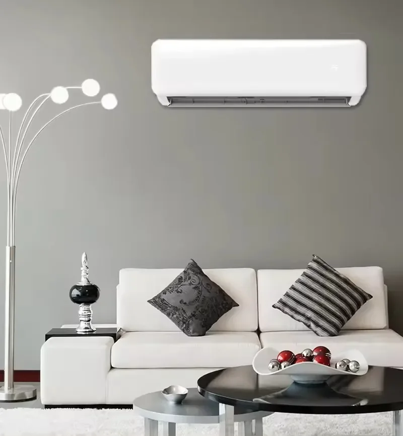 Manufacturer 12000 Btu 18000 Btu Heating Type Split Unit R410a Inverter Outdoor Unit Mini Split Air Conditioners 4