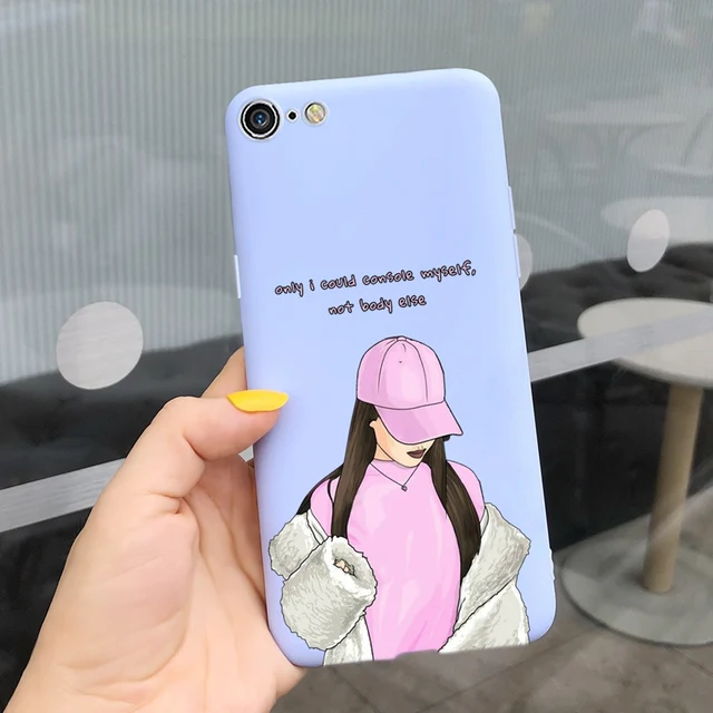 Aesthetic Iphone 6s Phone Case For Apple IPhone 6S Plus Case