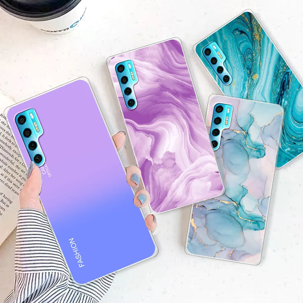 Фото Для TCL 20 Pro 5G задняя крышка TCL20 Pro Чехол T810H прозрачная Противоударная Мягкая силиконовая фотография на TCL 20 SE /TCL 20 5G Coque №2