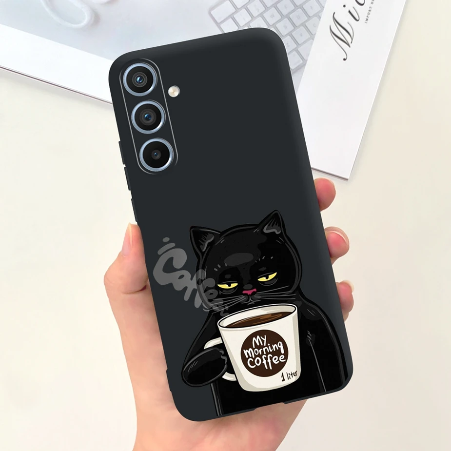 Cute Candy Painted Soft Silicone Phone Case