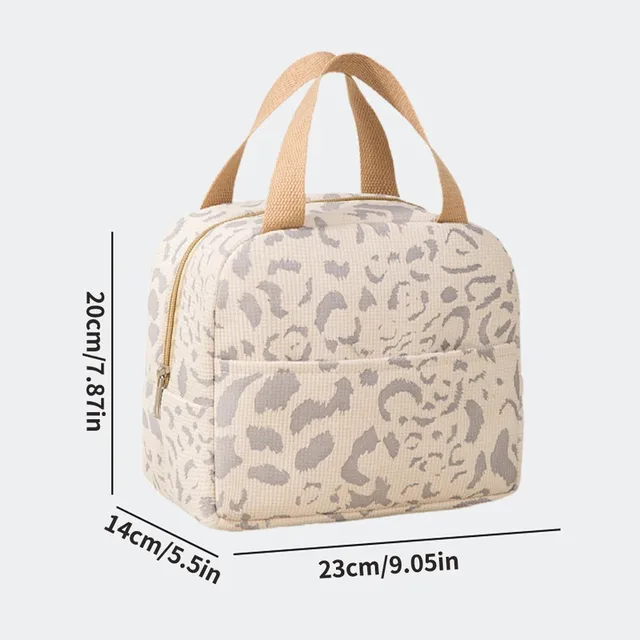 Ink Pattern Insulation Bag Ink Pattern Insulation Bag