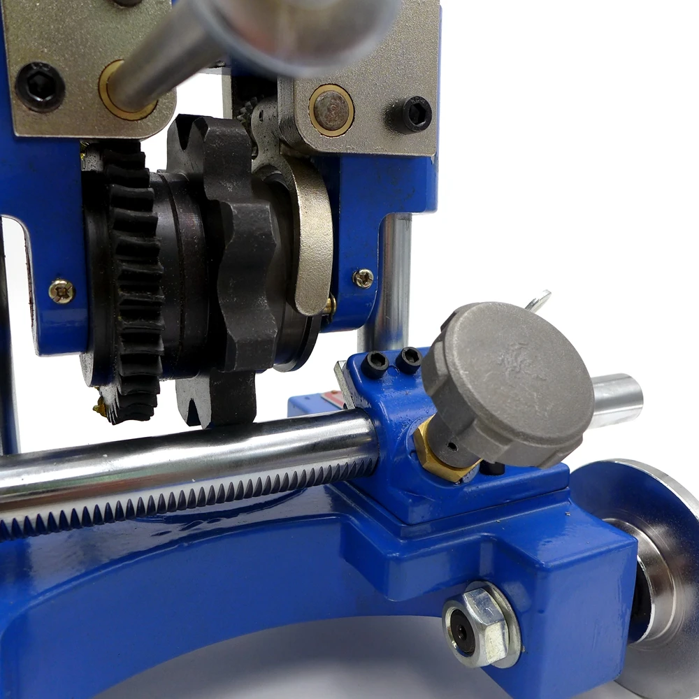 Manual Hand Gas Pipe Cutting Cutter Machine CG2-11G / 11Y 6