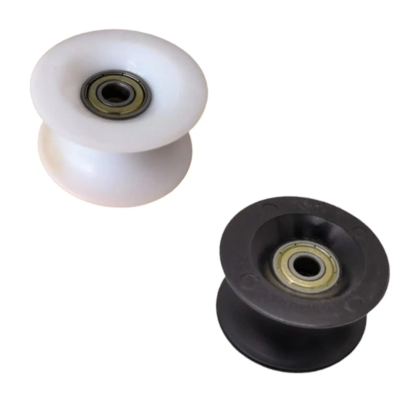 Rowing Machine Bearing Wheel Accessory Heavy Duty Part Sturdy Pulley Rollers for Fitness Workout Gym Exercise Strength Training Rowing Machine Bearing Wheel Accessory Heavy Duty Part Sturdy Pulley Rollers for Fitness Workout Gym Exercise Strength Training