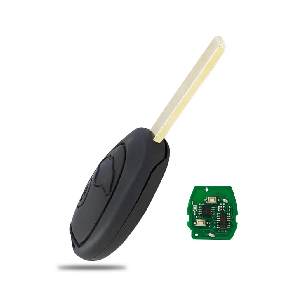 Рисунок 3 - XNRKEY 2-кнопочный Автомобильный