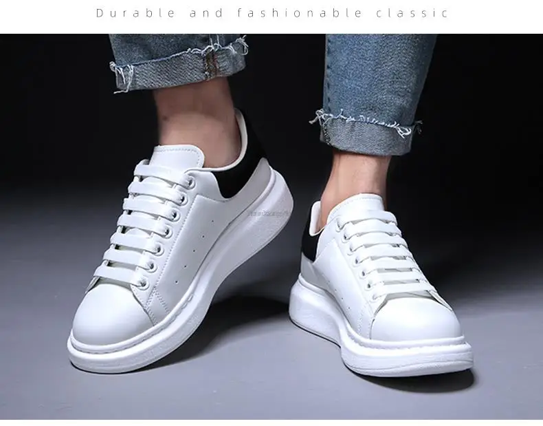 Farbverlaufs-Schnürsenkel, Regenbogen-Schnürsenkel, MCQ, klassische Schnürsenkel, lässige weiße Schuhe, flache Schnürsenkel, Unisex, präzise Webschnüre – Detail 9