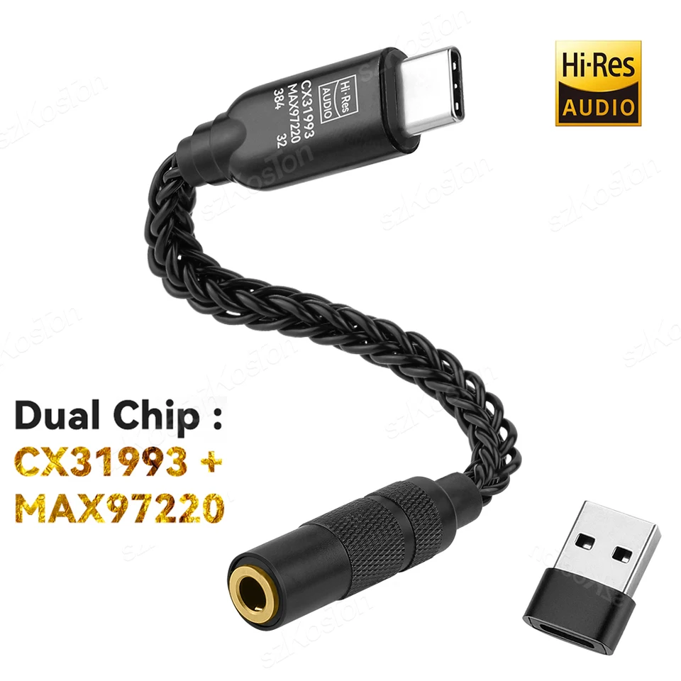 USB C a Jack da 3,5mm Adattatore per Caricabatterie,Stouchi 2-in-1 USB Tipo C per Adattatore Audio per Cuffie,30W DAC AD Alta Risoluzione,Supporto Samsung Galaxy S21 S20,Pad Pro Mini6,Pixel 6/6a,Nero USB C a Jack da 3,5mm Adattatore per Caricabatterie,Stouchi 2-in-1 USB Tipo C per Adattatore Audio per Cuffie,30W DAC AD Alta Risoluzione,Supporto Samsung Galaxy S21 S20,Pad Pro Mini6,Pixel 6/6a,Nero