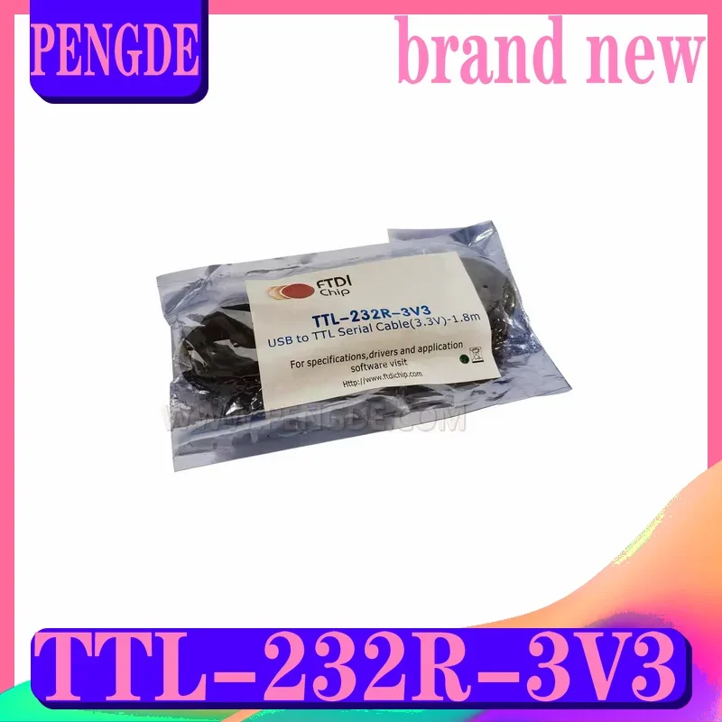 Оригинальный импортный рандомный USB-кабель FT232R + 3,3 В