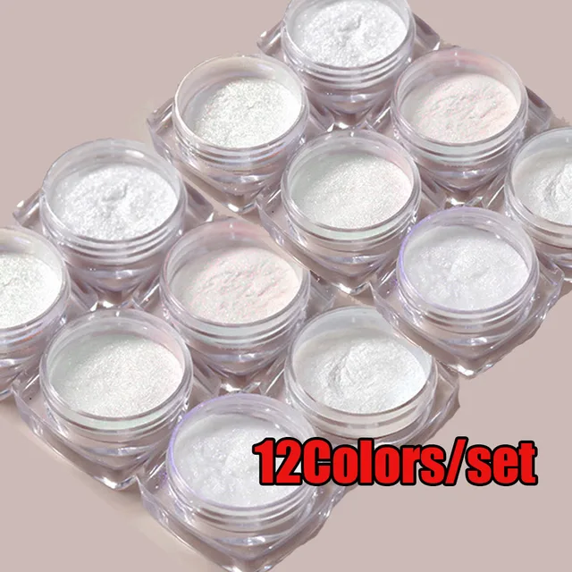 Nail Shimmer Powder 1