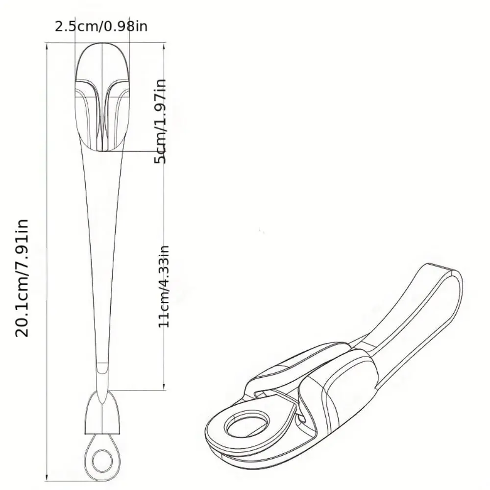 Self-Adhesive Cable Clips Waterproof Multi-purpose Durable Cable Organizer Wear-resistant Multifunction Fixed Clamp Office images - 6