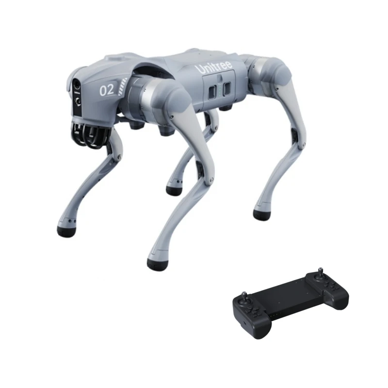 Unitree Go2 Robot Dog, Quadruped Robot (Chinese Version