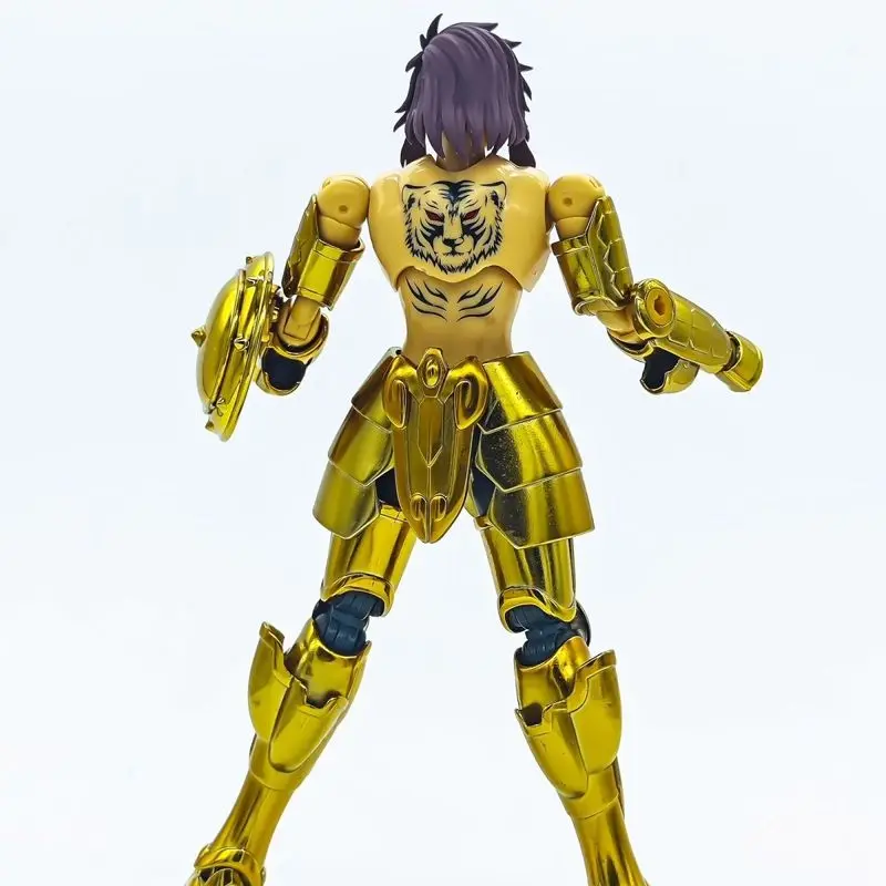 Figurine Saint Seiya (Chevaliers Du Zodiaque), Balance, Mythe Tissu EX, 18cm, JM.MST (neuve)