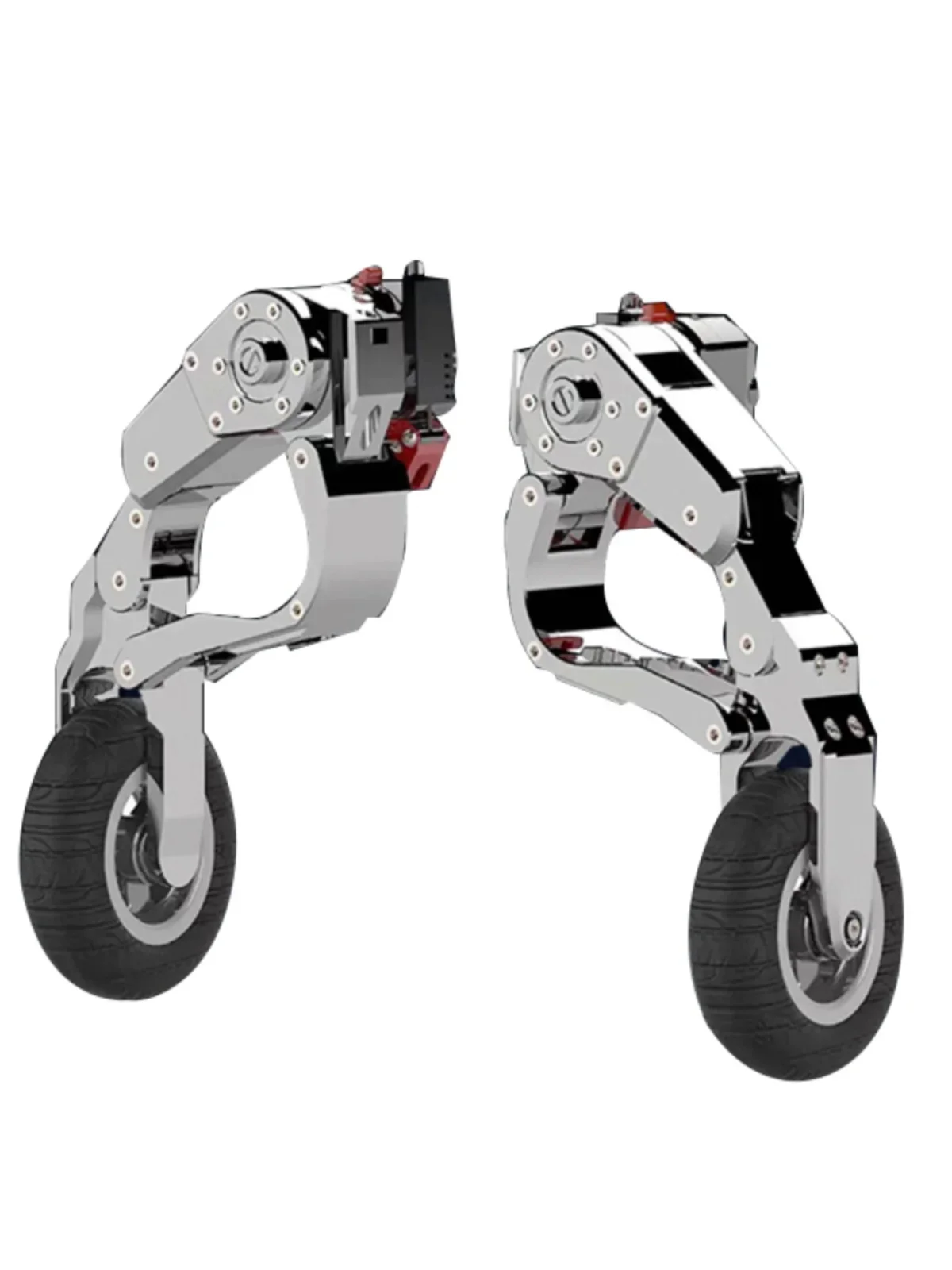 Modified motorcycle g*lden wing auxiliary wheel Indi*n B*W R18 K16 parking start stop rack 2