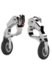 Modified motorcycle g*lden wing auxiliary wheel Indi*n B*W R18 K16 parking start stop rack 2