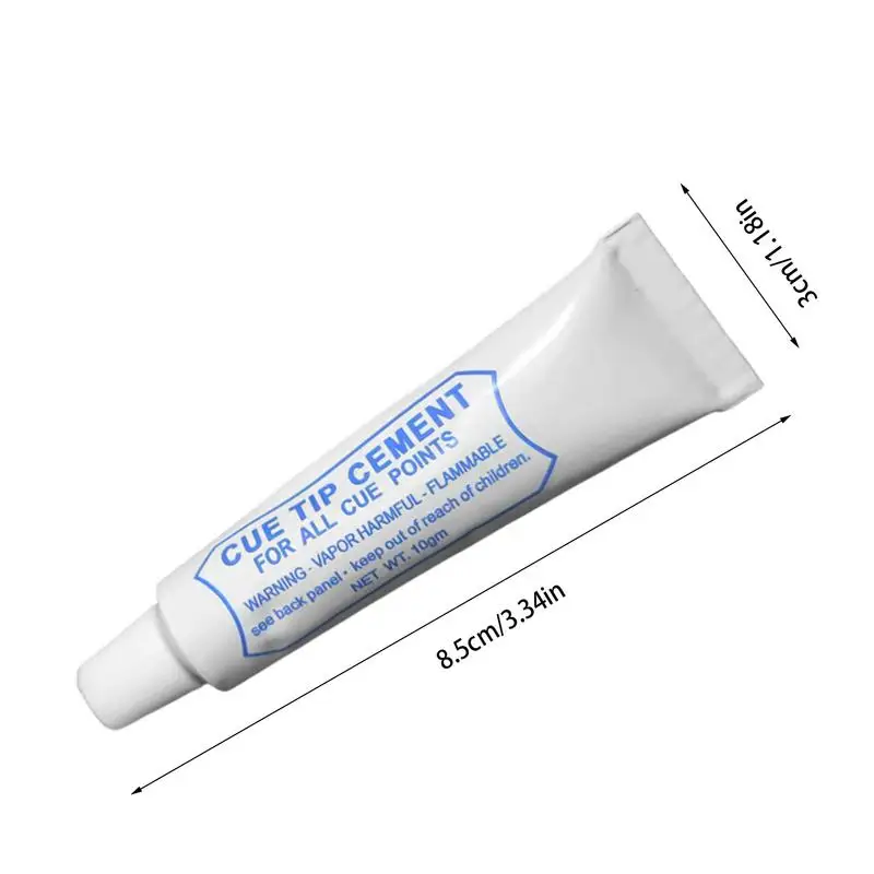 Billiard Pool Cue Tips Cue Tip Repair Tool Performance Stick billiard cue tip