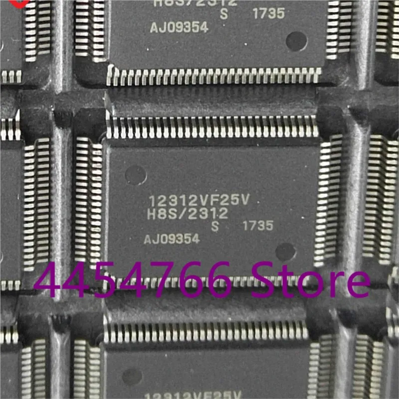 

1pcs 12312VF25V HD6412312VF25V Y QFP100