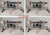 Universal Fast Flip Sharpening Locator Belt Grinder Parts Fixed Angle Knife Sharpener Jig Knife Sharpening Clip With Slide Rail 4