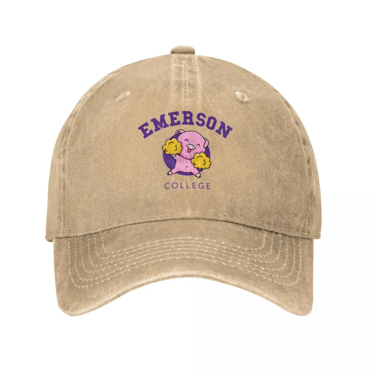 

Emerson CollegeANIMAL FAN Cap Cowboy Hat vintage Hiking hat Christmas hats Hat male Women's