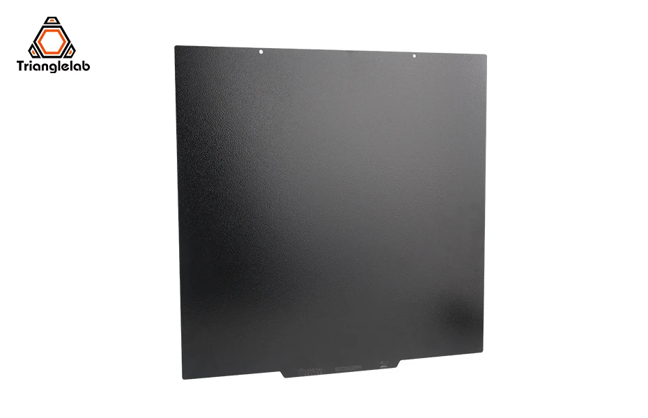 Aço, pó revestido, Construir Placa para VORA(O)N 2,4, 300x300mm