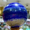 Natural Lapis Lazuli Crystal ball Quartz Sphere Energy Sphere Reiki Healing Decorative gift for home office 4