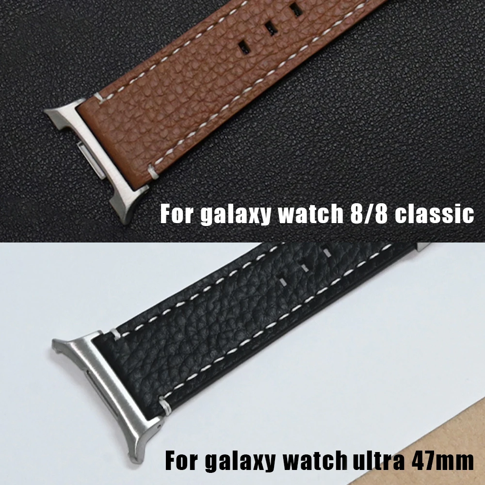 Premium Stainless Steel Quick-Fit Watch Bracelet - Universal Design