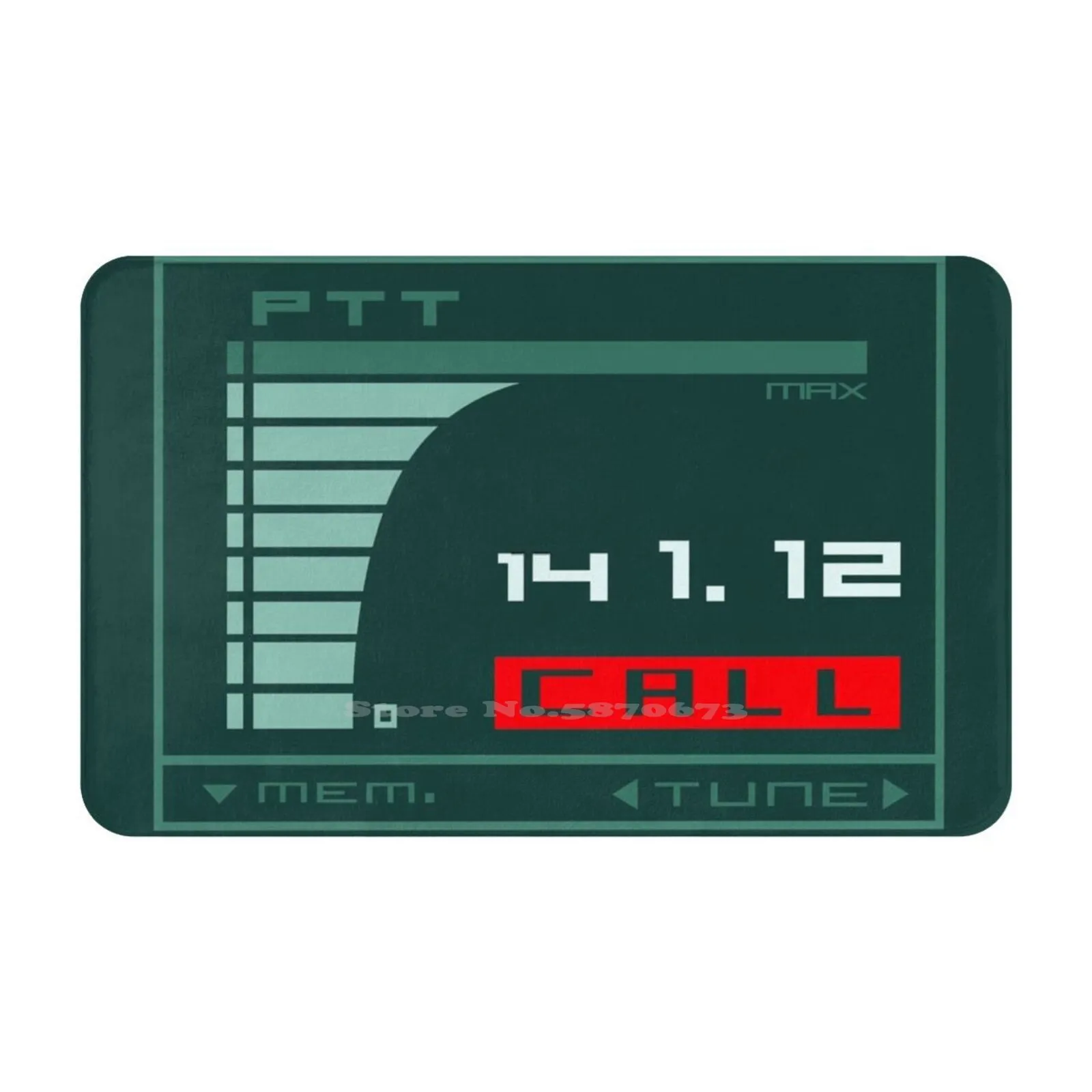 Otacon Call 3 Taglie Home Rug Room Carpet Metal Gear Solid Snake Otacon Codec Big Boss Ps3 Ps4 Kojima Videogiochi Numero Di Chiamata