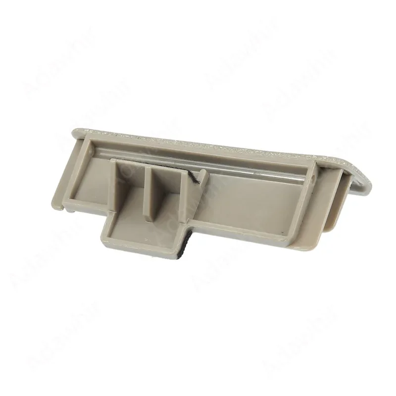 Beige Knob for Glove Box, Compartment with Latch Clip for KIA Sportage 2005-2008 2009 2010, 845601F100EZ 845601F100WK