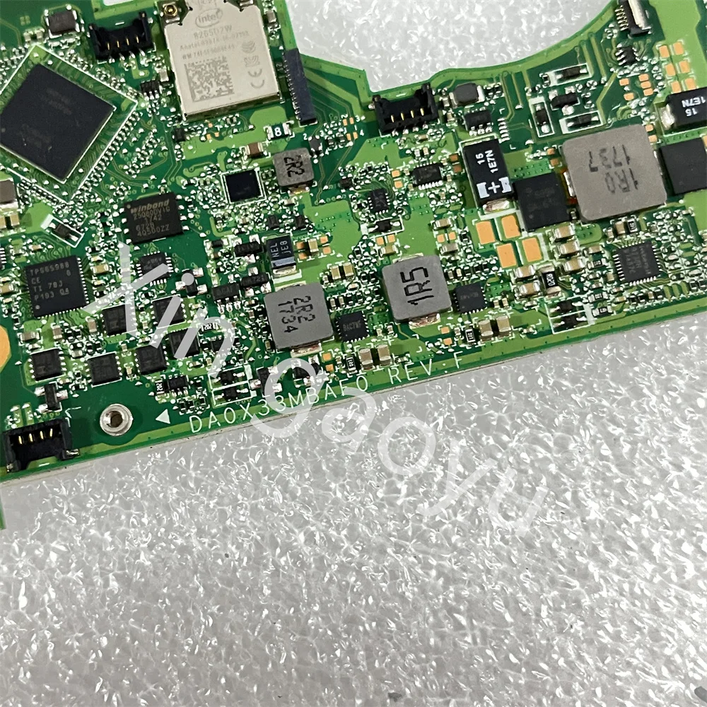 DA0X33MBAF1 DA0X33MBAF0 Original For HP Spectre X360 13-AE 13