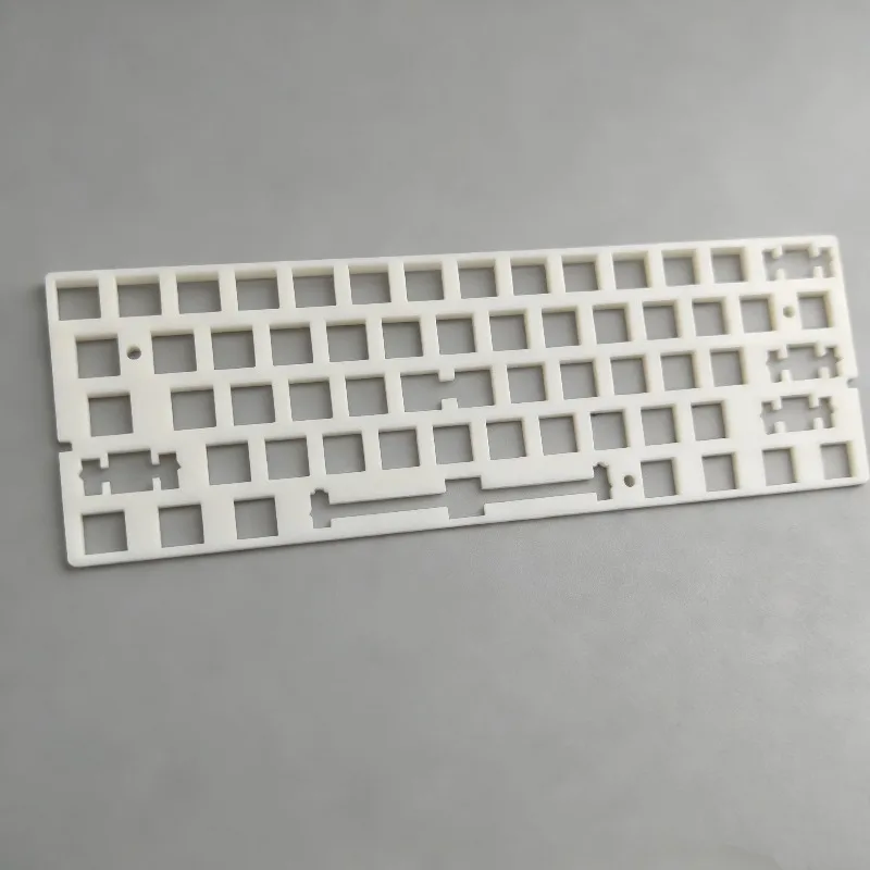 LH60CR 소음 감쇠 키트 맞춤형-유니버설 업그레이드 부품, 포론 플레이트 폼, 하단 폼 및 IXPE PCB 폼 키보드 플레이트용