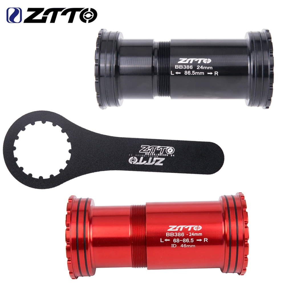 BB386/24 車・バイク・自転車 BB386 ADAPTER 24mm SPINDLE