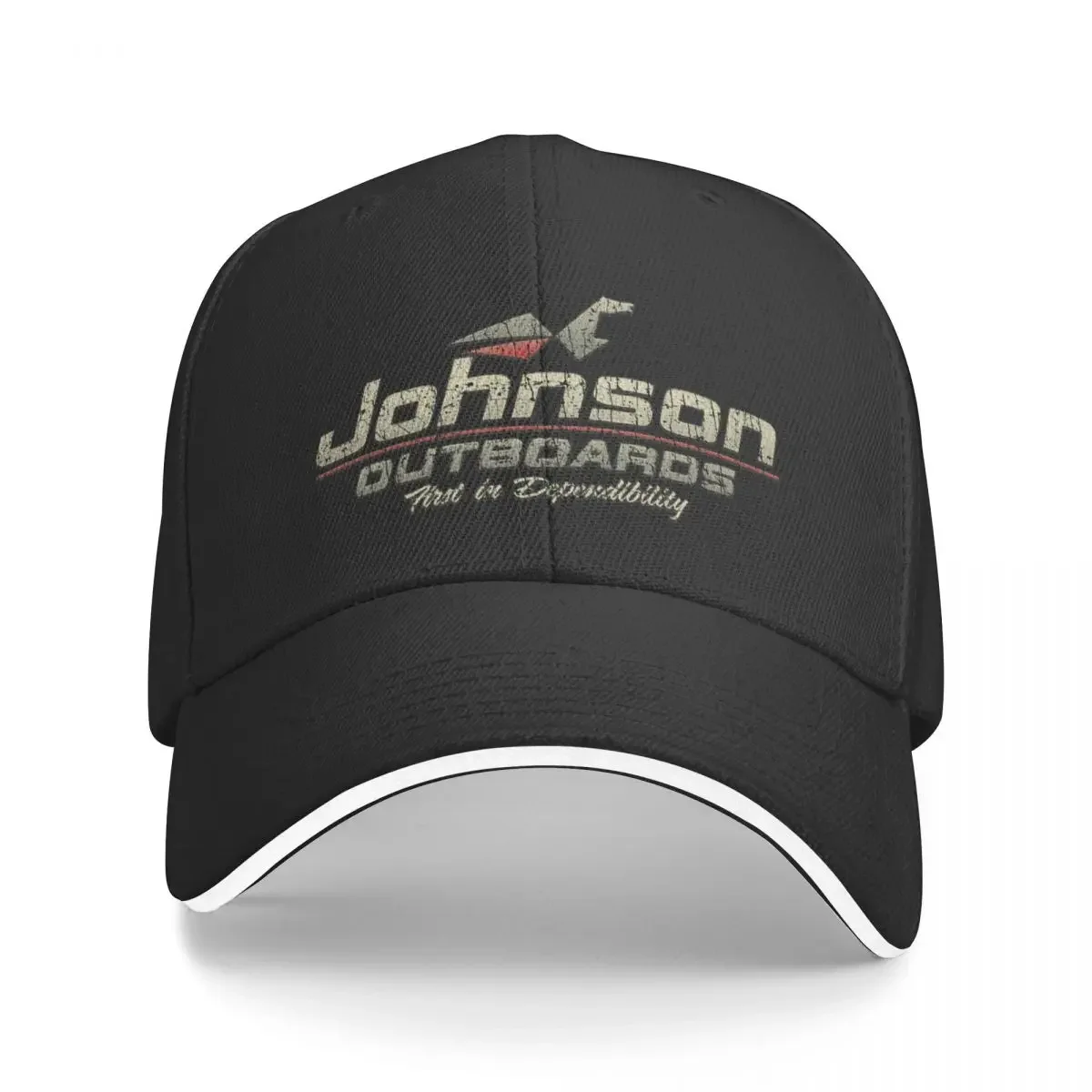 

Johnson Outboards 1903 Baseball Cap Fashion Beach Fishing cap Hats For Men Women's