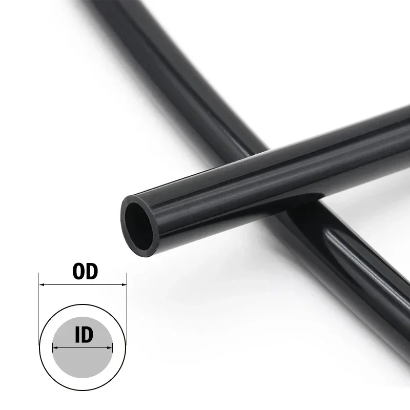 Versatile High-Temperature Resistant Silicone Tubing - Available in 17 Vibrant Colors