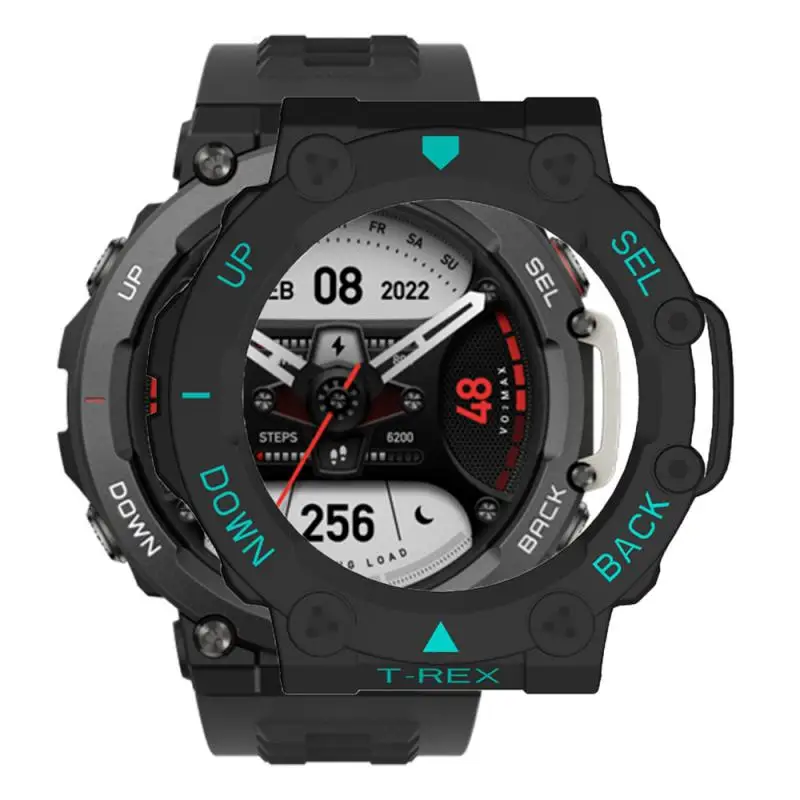 Huami Amazfit T-rex    ȣ ̽,  ׼, ܻ  , 2 PC