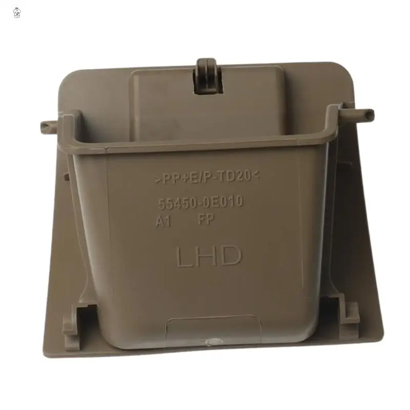 베이지색 글러브 박스 보관함 55450-0E010 55450-0E021-C0 55450-0E05..