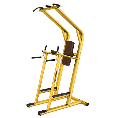 

Strength commercial fitness equipment hanging leg strength Chin/Dip/Leg Raise machine for gym