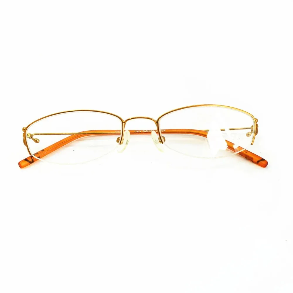 

BETSION Women Reading Glasses Half Rim Presbyopia Magnify +50 +75 +100 +125 +150 +175 +200 +225 +250 +275 +300 +325 +500