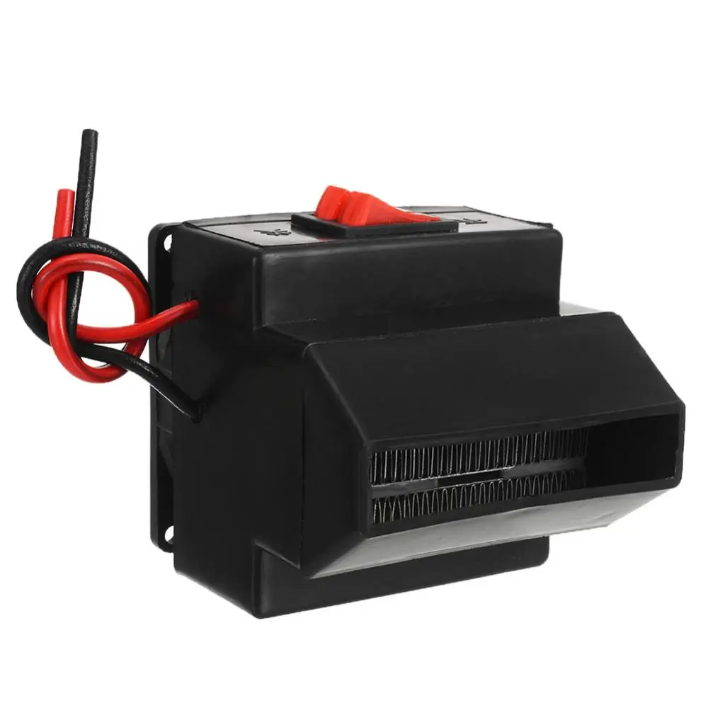 12V/24V 300W Winter Car Electric Heater Heating Fan Window Defroster Demister Air Conditioning Heat Parts