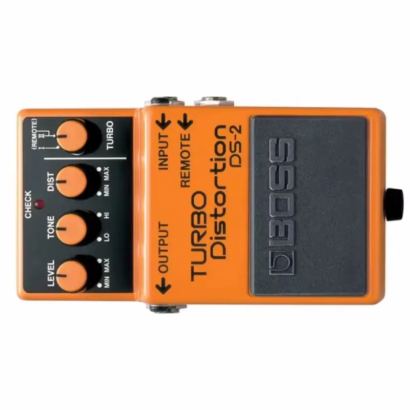 （美品）BOSS TURBO Distortion DS-2 Amazon.com: Boss DS-2 Turbo Distortion Pedal : Musical