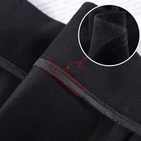 2025 Female High Waisted Wide Leg Pants Spring Women Concise Fashion Suit Trousers Lady Chic Korean Designer Solid Color Slacks - Image 5