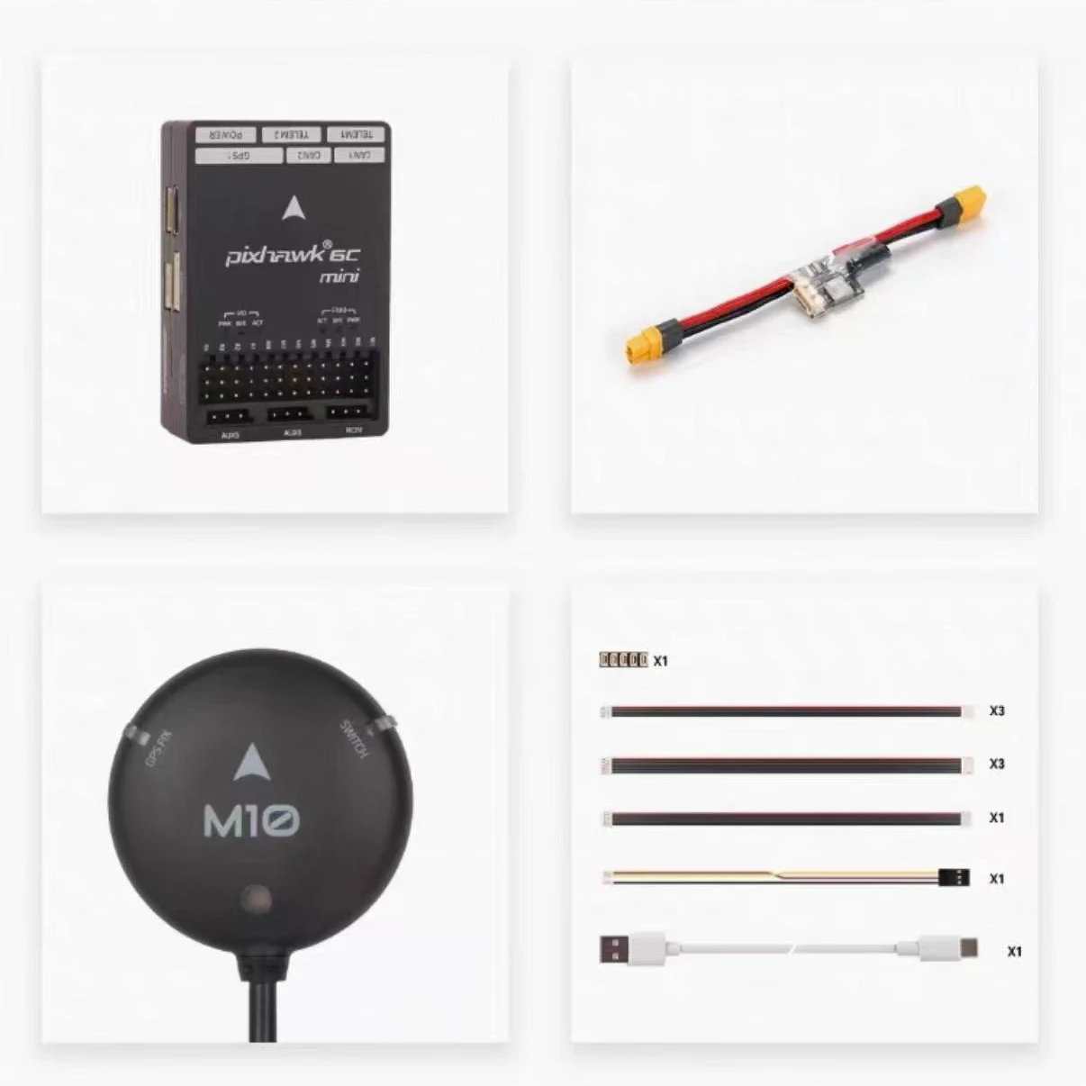 Model B PM02 M10
