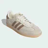 Adidas Originals Samba OG Soft Comfort Thin Sole Durable Low Top Skate Shoes Unisex Beige Casual Sneakers JI3185 3