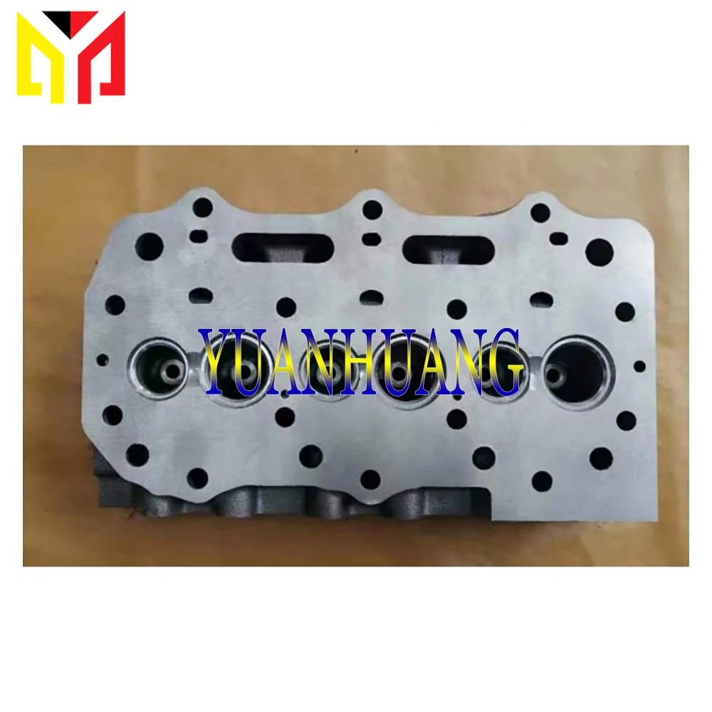 

403-15G 403-11G diesel engine spare parts in stock Cylinder Head for PERKINS