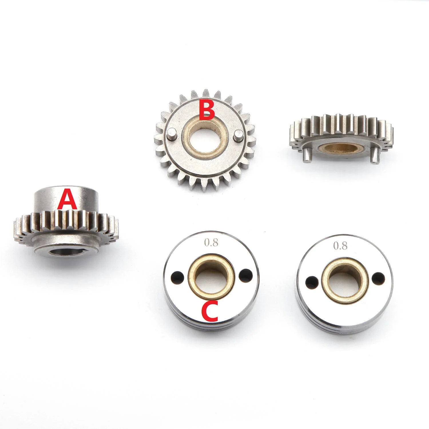 30x12x10mm drive gear roller V U knurled groove laser Mig aluminium welding wire feed feeder motor welder